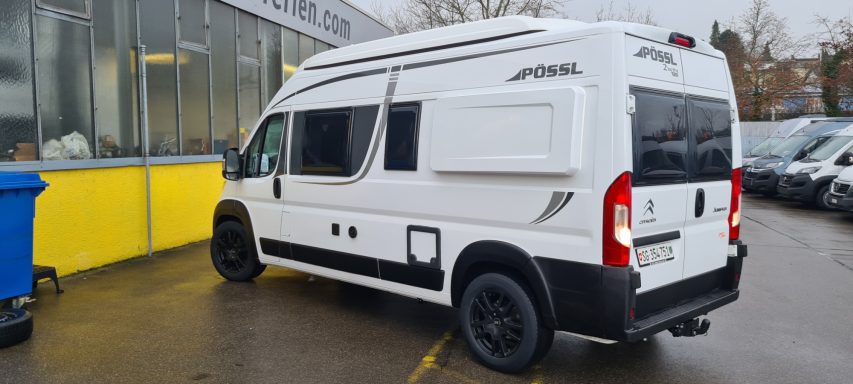 Querschläfer Erweiterung 